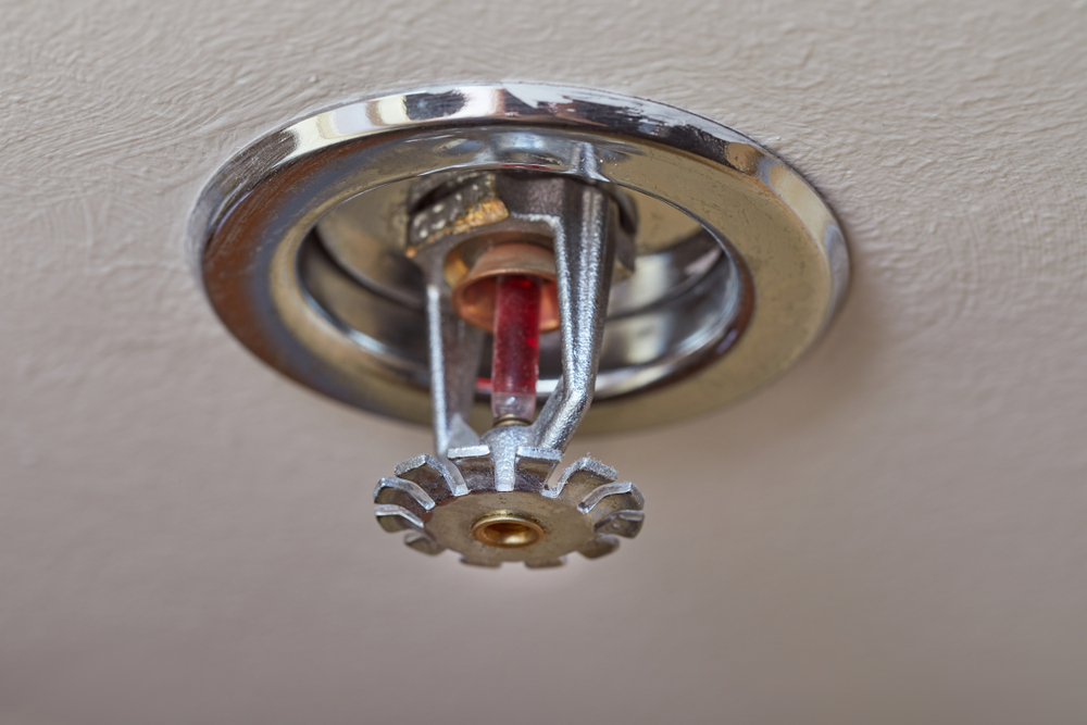Fire Sprinkler Contractor St Michaels Cambridge Md Talbot Fire Protection